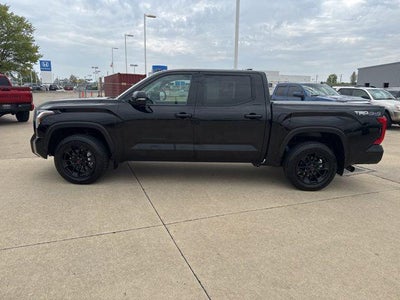2024 Toyota Tundra 4WD Limited