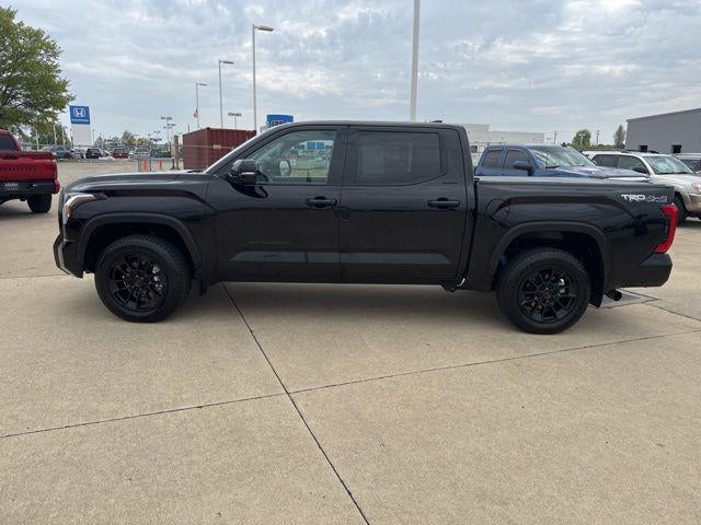 2024 Toyota Tundra 4WD Limited