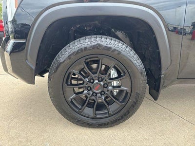 2024 Toyota Tundra 4WD Limited