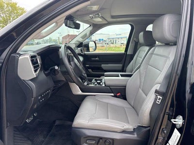 2024 Toyota Tundra 4WD Limited