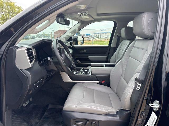 2024 Toyota Tundra 4WD Limited