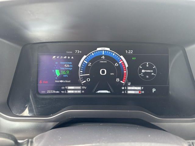 2024 Toyota Tundra 4WD Limited