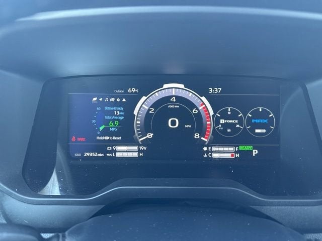 2024 Toyota Tundra 4WD Limited Hybrid