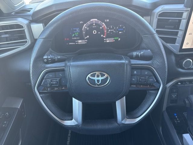 2024 Toyota Tundra 4WD Limited Hybrid