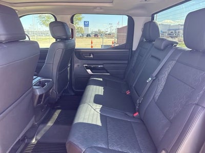2024 Toyota Tundra 4WD Limited Hybrid