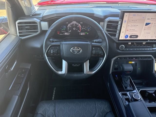 2024 Toyota Tundra 4WD Limited Hybrid