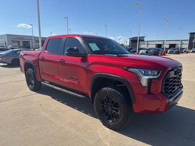 2024 Toyota Tundra 4WD Limited Hybrid