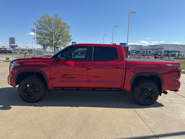 2024 Toyota Tundra 4WD Limited Hybrid