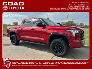 2024 Toyota Tundra 4WD Limited Hybrid