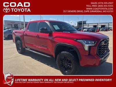2024 Toyota Tundra 4WD Limited Hybrid
