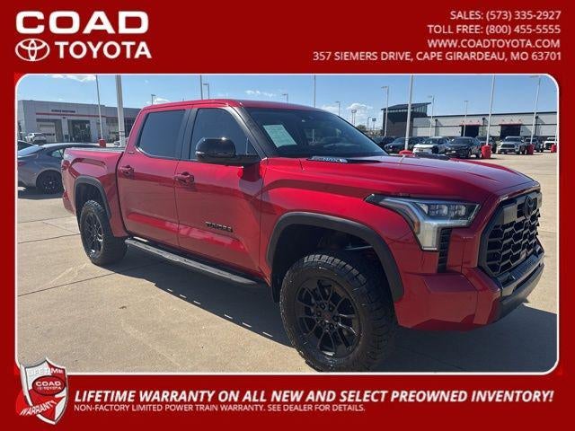 2024 Toyota Tundra 4WD Limited Hybrid