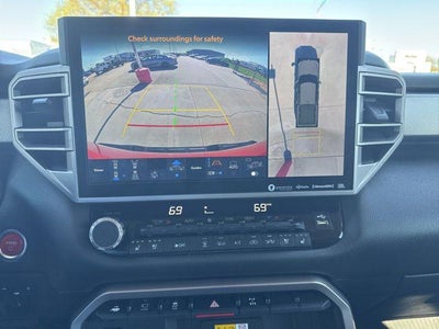 2024 Toyota Tundra 4WD Limited Hybrid
