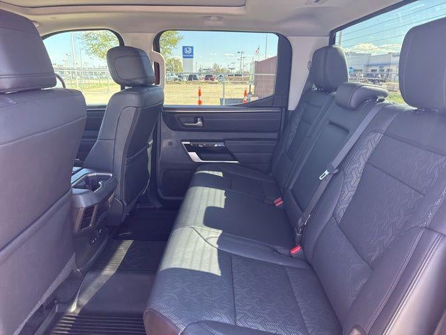 2024 Toyota Tundra 4WD Limited Hybrid