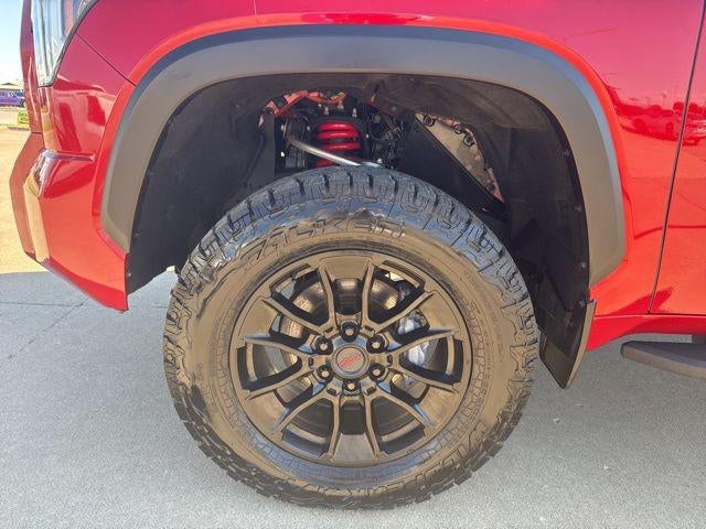 2024 Toyota Tundra 4WD Limited Hybrid