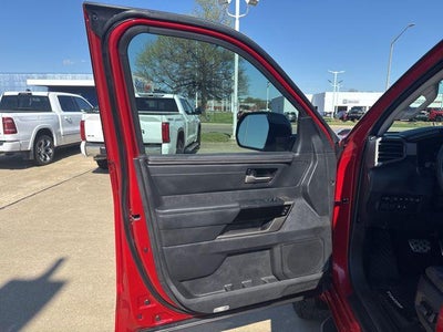 2024 Toyota Tundra 4WD Limited Hybrid