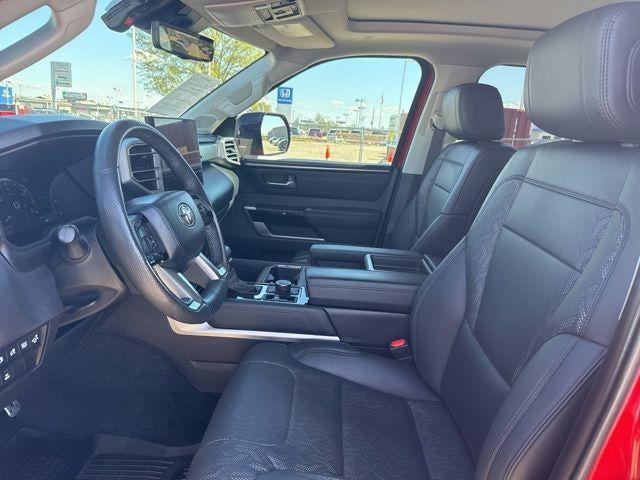 2024 Toyota Tundra 4WD Limited Hybrid