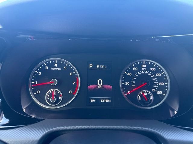 2023 Kia K5 GT-Line