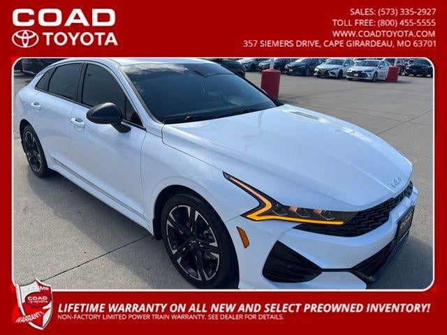 2023 Kia K5 GT-Line