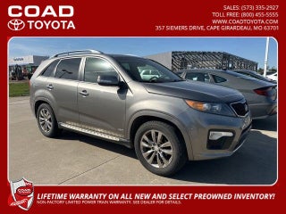 2013 Kia Sorento SX