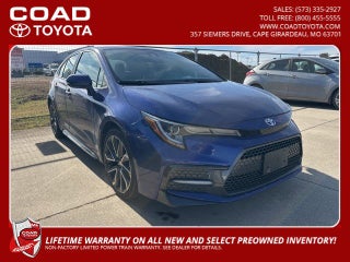 2021 Toyota Corolla SE