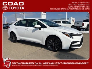 2025 Toyota Corolla SE