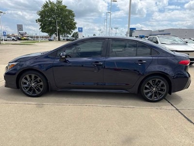 2024 Toyota Corolla SE