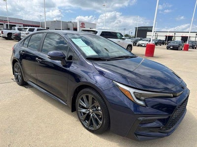 2024 Toyota Corolla SE