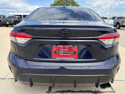 2024 Toyota Corolla SE