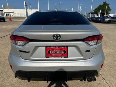 2025 Toyota Corolla SE