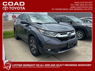 2018 Honda CR-V EX-L