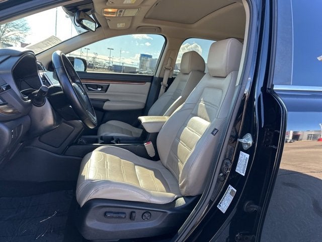 2018 Honda CR-V Touring