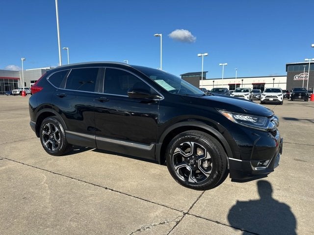 2018 Honda CR-V Touring