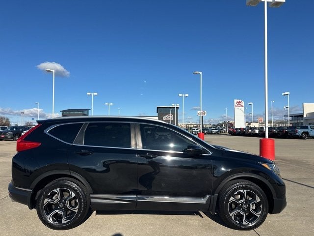 2018 Honda CR-V Touring