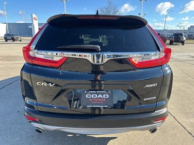 2018 Honda CR-V Touring