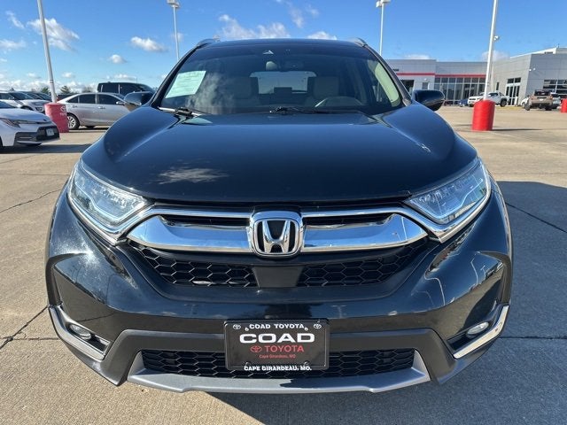 2018 Honda CR-V Touring