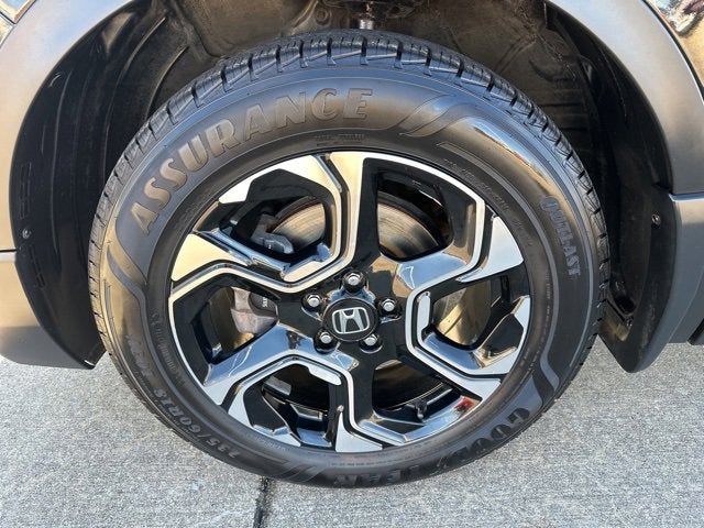 2018 Honda CR-V Touring