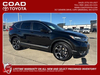 2018 Honda CR-V Touring