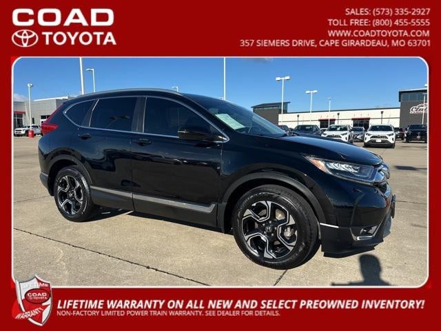 2018 Honda CR-V Touring