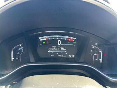 2018 Honda CR-V Touring