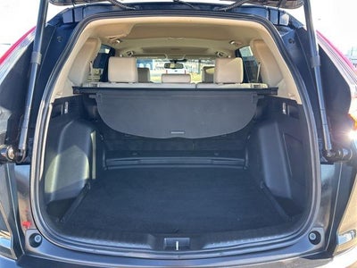 2018 Honda CR-V Touring