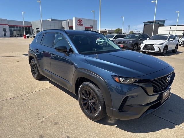 2025 Mazda Mazda CX-50 Hybrid Premium Package