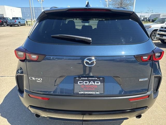 2025 Mazda Mazda CX-50 Hybrid Premium Package