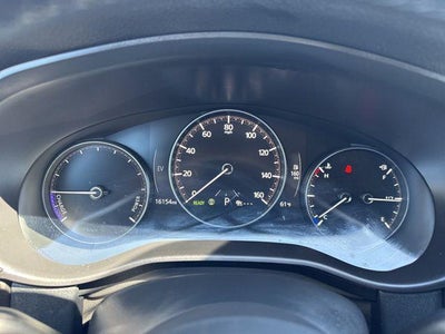 2025 Mazda Mazda CX-50 Hybrid Premium Package