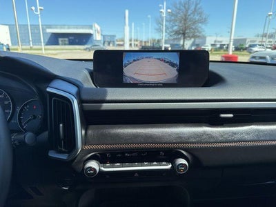 2025 Mazda Mazda CX-50 Hybrid Premium Package