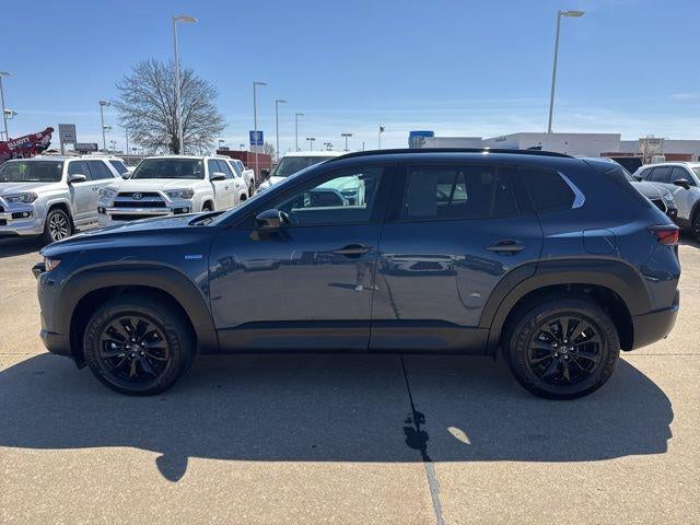 2025 Mazda Mazda CX-50 Hybrid Premium Package