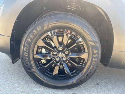 2025 Mazda Mazda CX-50 Hybrid Premium Package