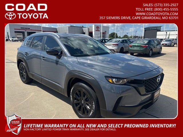 2025 Mazda Mazda CX-50 2.5 S Preferred Package