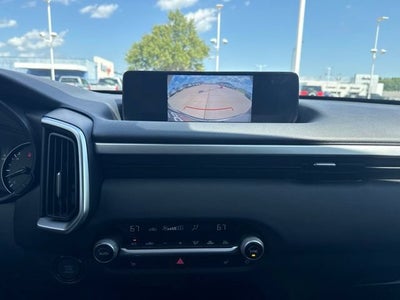 2025 Mazda Mazda CX-50 2.5 S Preferred Package