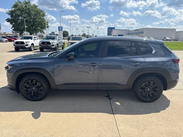 2025 Mazda Mazda CX-50 2.5 S Preferred Package