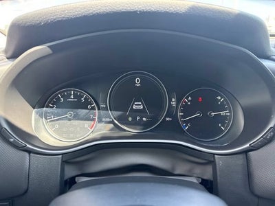 2025 Mazda Mazda CX-50 2.5 S Preferred Package